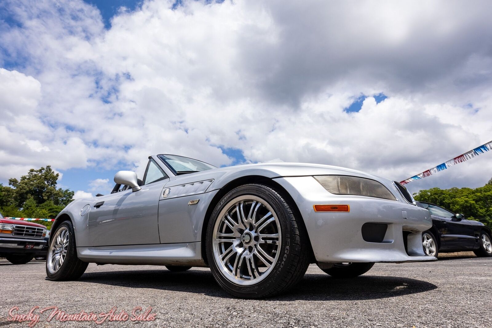 2000 bmw z3
