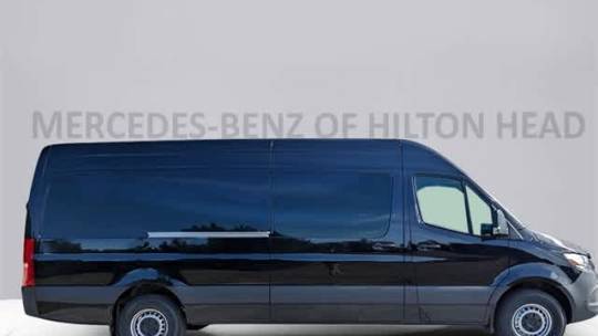 2024 Mercedes-Benz Sprinter