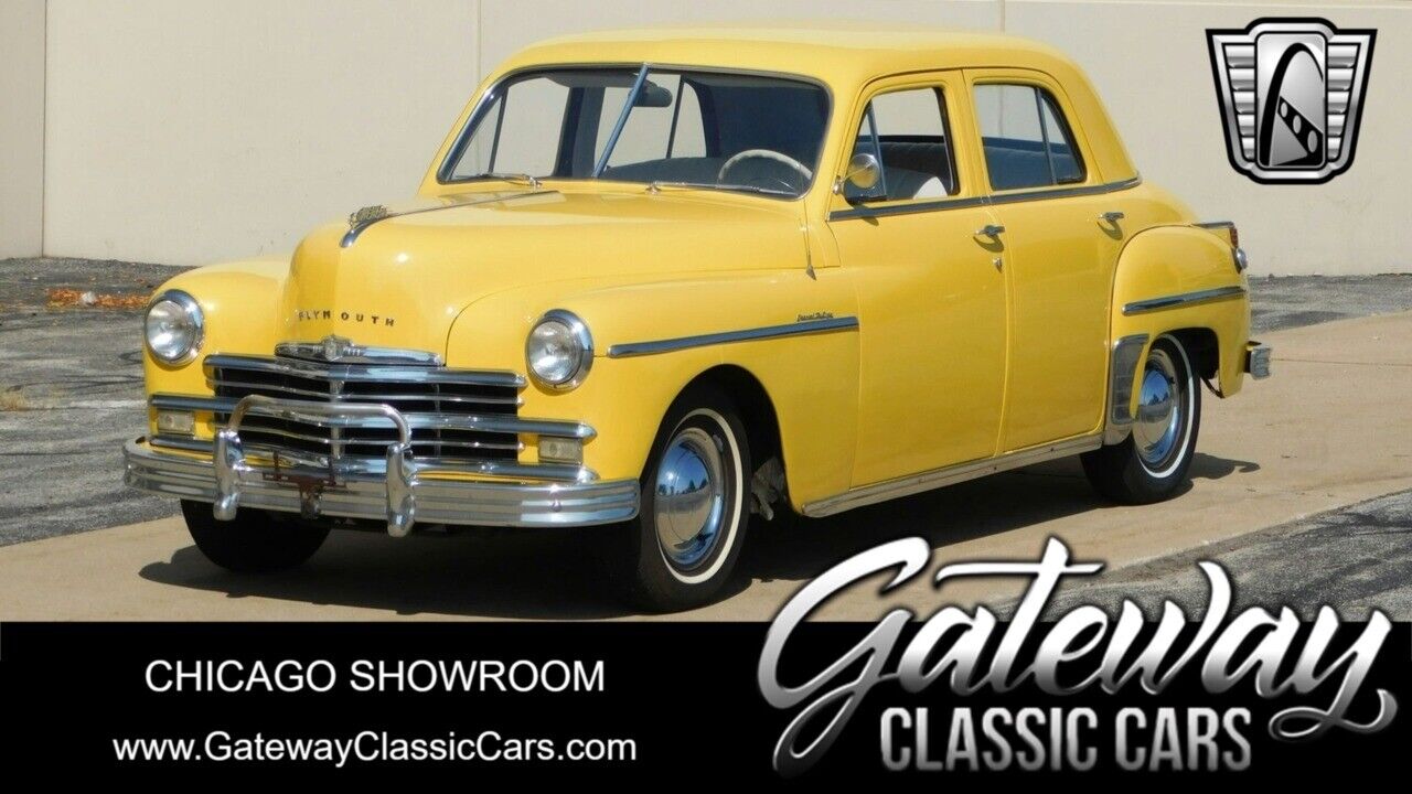 1949 plymouth deluxe