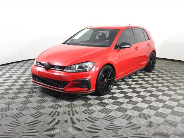 2018 volkswagen golf gti 2.0t s 4-door