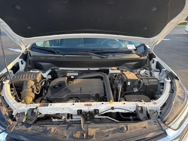 2023 chevrolet equinox 1lt
