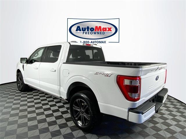2022 ford f-150 lariat