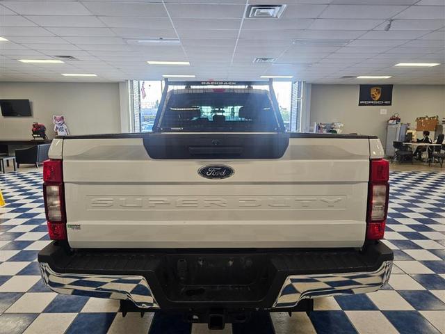2020 ford f-250 xlt