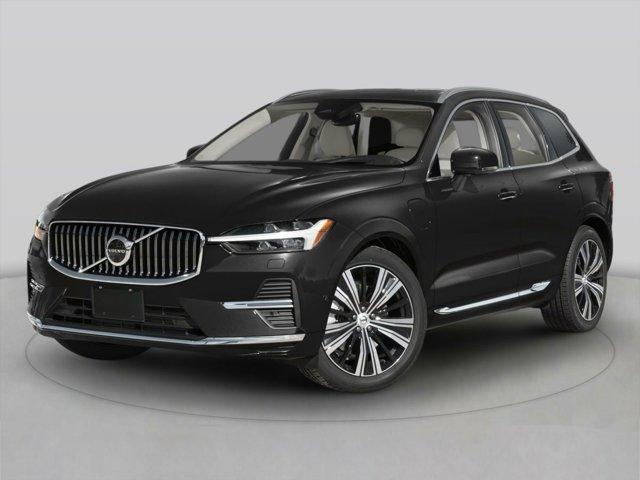 2025 volvo xc60 b5 plus