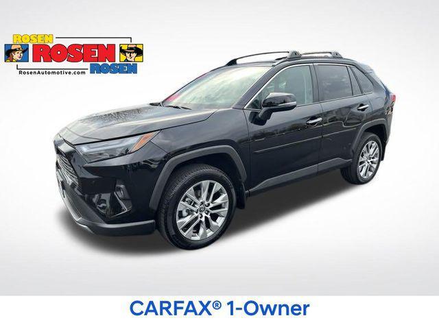 2022 toyota rav4 limited