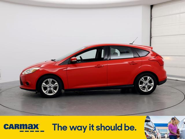 2013 ford focus se