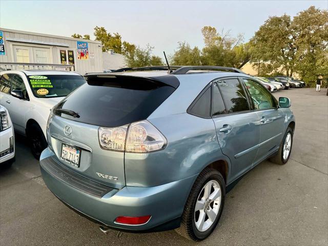 2005 lexus rx 330 base