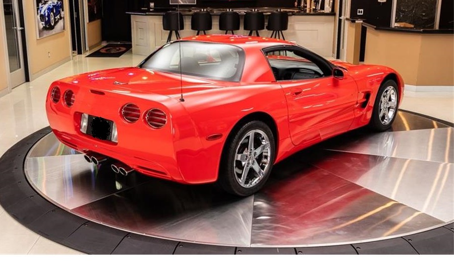 1999 chevrolet corvette