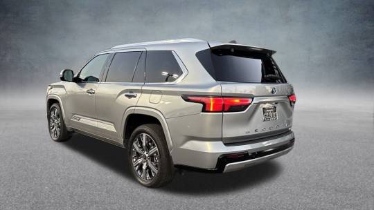2023 Toyota Sequoia