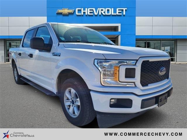 2019 ford f-150 xl