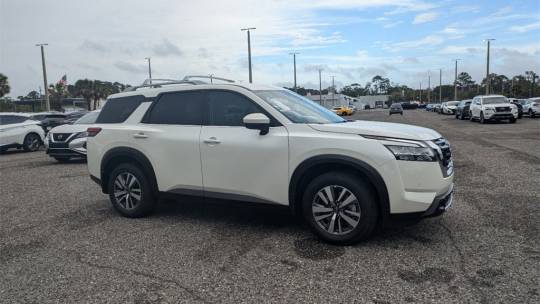 2024 Nissan Pathfinder