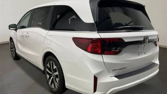 2025 Honda Odyssey (North America)