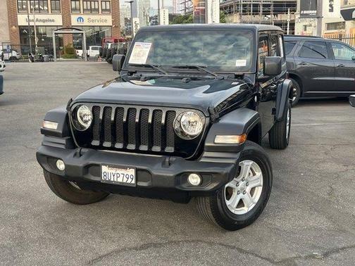 2021 jeep wrangler unlimited