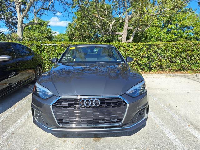 2021 audi a5 45 premium