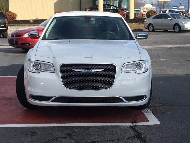 used 2018 chrysler 300 touring greer, sc 29650 for sale in greer, south carolina
