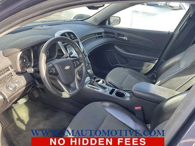 2015 chevrolet malibu 1lt