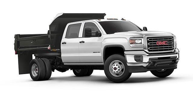 2020 gmc sierra 3500 base