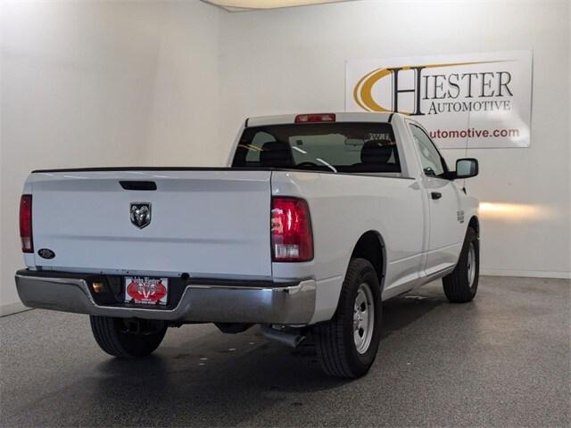 2023 ram 1500 classic tradesman regular cab 4x2 8 box