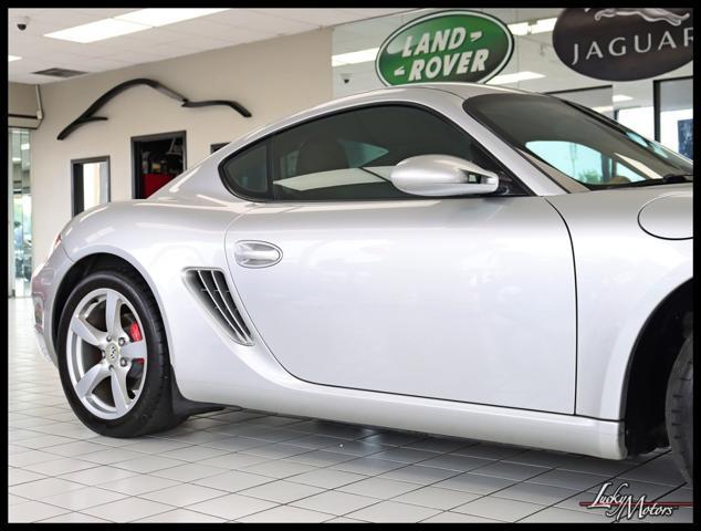 2006 porsche cayman s