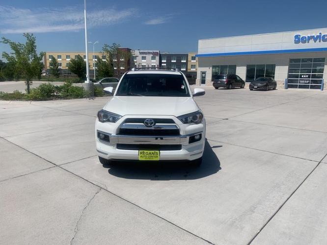 used 2014 toyota 4runner 4wd scottsbluff, ne 69361 for sale in scottsbluff, nebraska