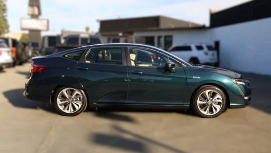 2018 Honda Clarity