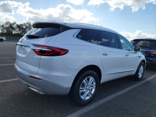 2021 buick enclave fwd essence
