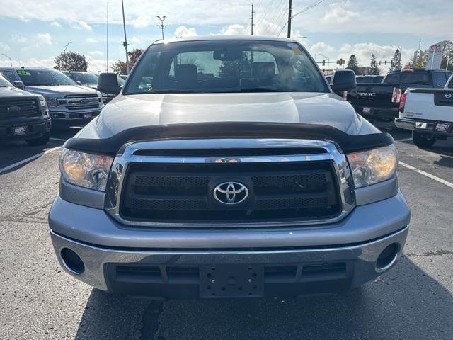 2010 toyota tundra grade