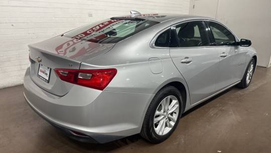 2018 Chevrolet Malibu