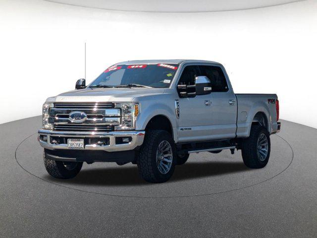 2017 ford f-250 lariat