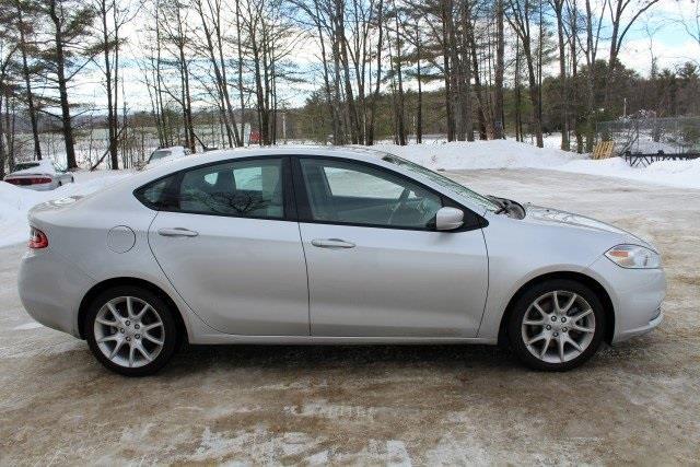 2013 dodge dart sxt sxt 4dr sedan for sale in otisfield, maine