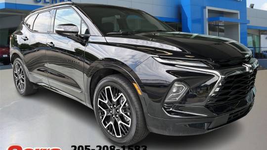 new 2024 chevrolet blazer rs fwd