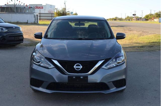 2016 nissan sentra sr
