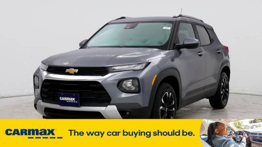 2022 Chevrolet TrailBlazer