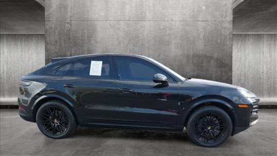 2024 Porsche Cayenne
