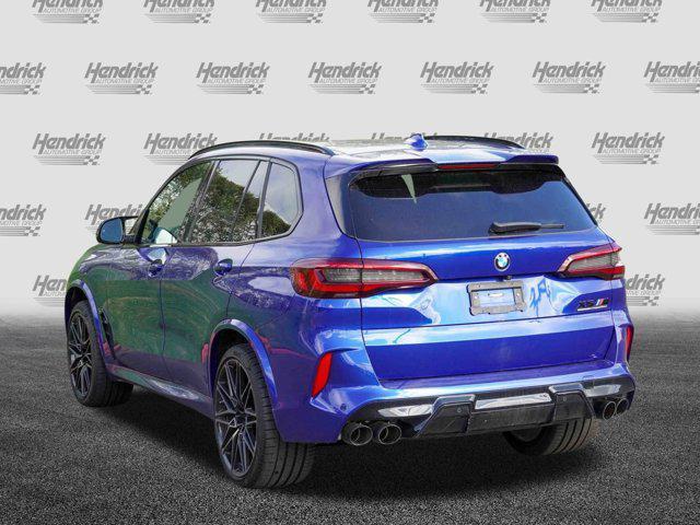 2021 bmw x5 m base