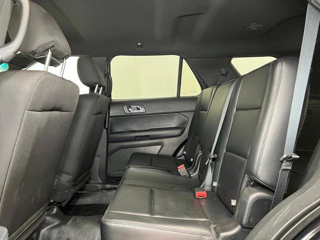 2016 ford utility police interceptor base