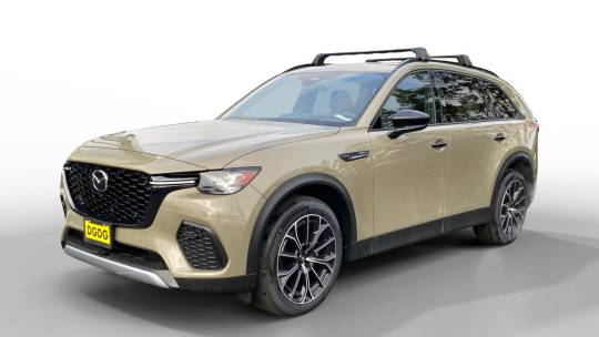 2025 Mazda CX-70