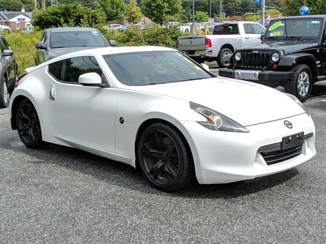 used 2009 nissan 370z touring somerset, ma 02725 for sale in fall river, massachusetts