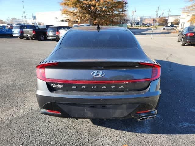 2021 hyundai sonata sel