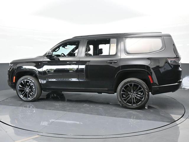 2024 jeep grand wagoneer series iii