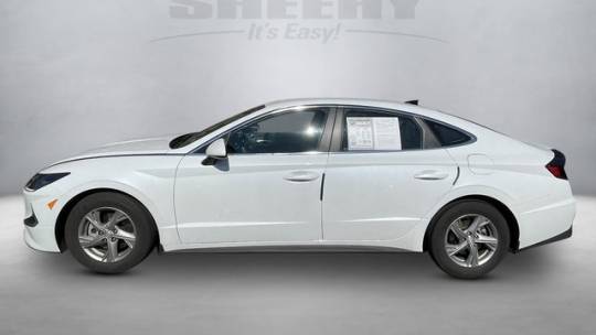 2022 Hyundai Sonata