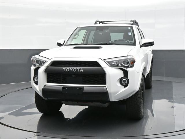 2022 toyota 4runner trd pro