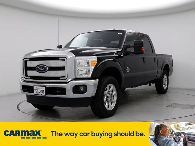 2015 ford f-250 lariat