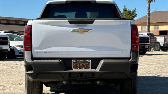 2024 Chevrolet Silverado