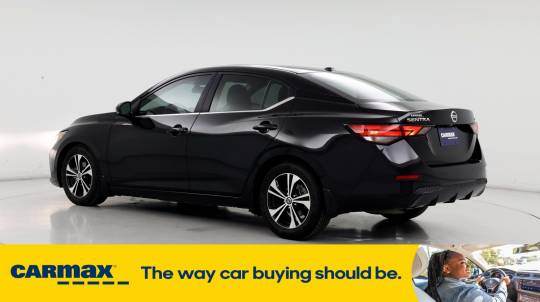 2020 Nissan Sentra