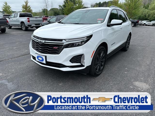 2022 chevrolet equinox awd rs