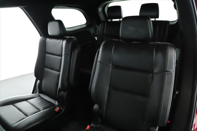 2022 dodge durango gt plus