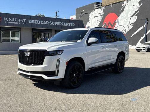 2021 cadillac escalade