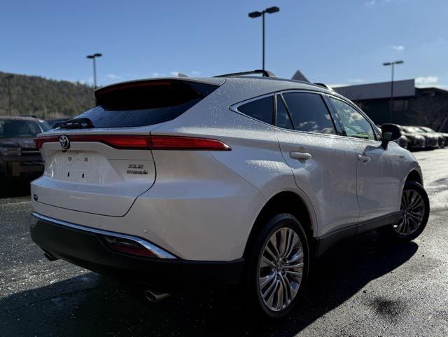 2021 toyota venza xle
