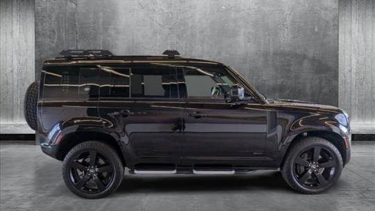 2021 Land Rover Defender